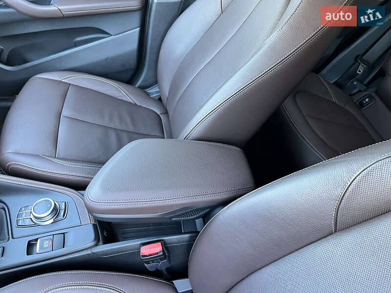 Внедорожник / Кроссовер BMW X1 2020 в Киеве фото 55 Внедорожник / Кроссовер BMW X1 2020 в Киеве