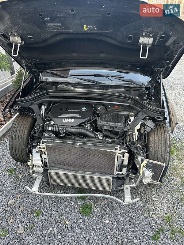 Позашляховик / Кросовер BMW X1 2017 в Вінниці фото 6 Позашляховик / Кросовер BMW X1 2017 в Вінниці