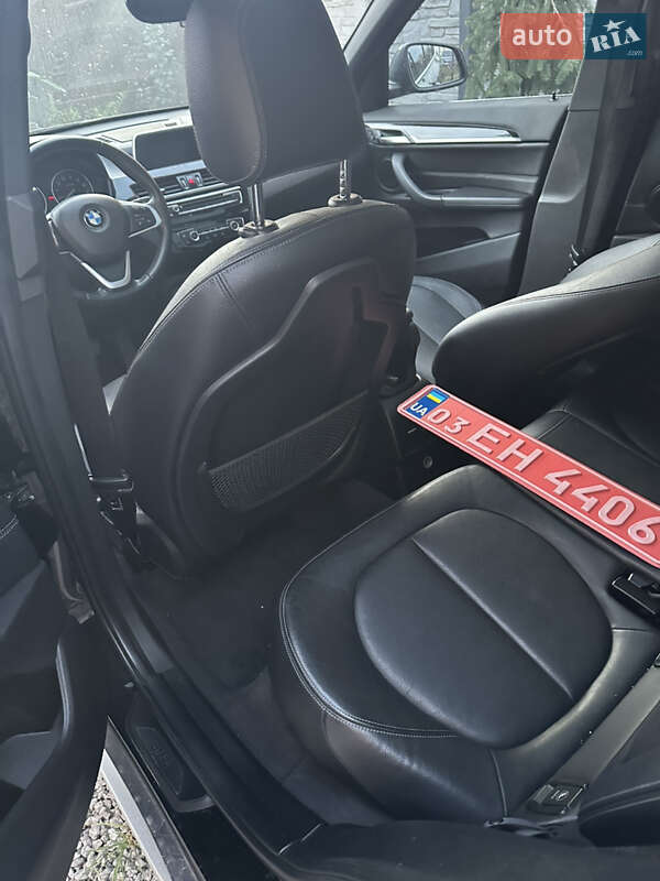 Позашляховик / Кросовер BMW X1 2017 в Вінниці фото 18 Позашляховик / Кросовер BMW X1 2017 в Вінниці