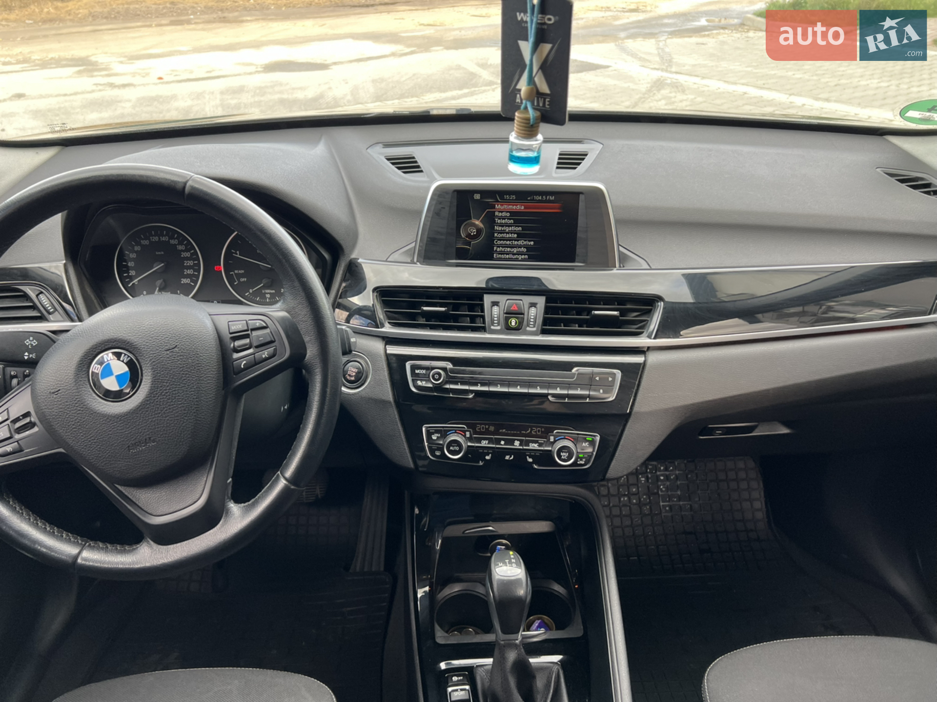 2016 BMW X1 - мініатюра 17