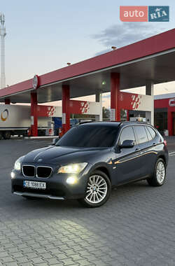 Внедорожник / Кроссовер BMW X1 2011 в Черновцах Внедорожник / Кроссовер BMW X1 2011 в Черновцах