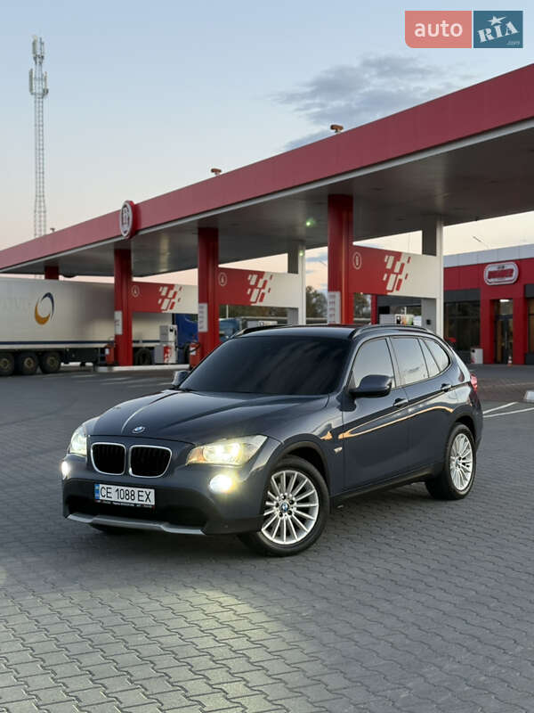 BMW X1 2011 BMW X1 2011