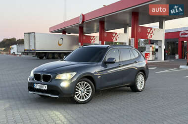 Позашляховик / Кросовер BMW X1 2011 в  фото 4 Позашляховик / Кросовер BMW X1 2011 в
