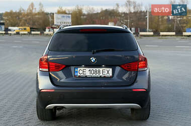 Позашляховик / Кросовер BMW X1 2011 в  фото 26 Позашляховик / Кросовер BMW X1 2011 в