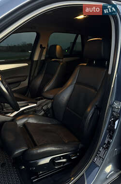 Позашляховик / Кросовер BMW X1 2011 в  фото 31 Позашляховик / Кросовер BMW X1 2011 в