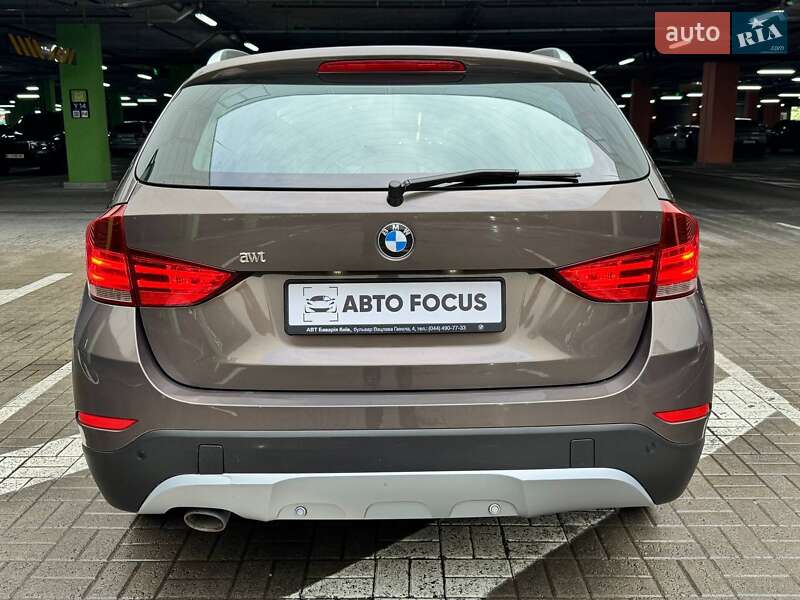 Внедорожник / Кроссовер BMW X1 2013 в Киеве фото 8 Внедорожник / Кроссовер BMW X1 2013 в Киеве