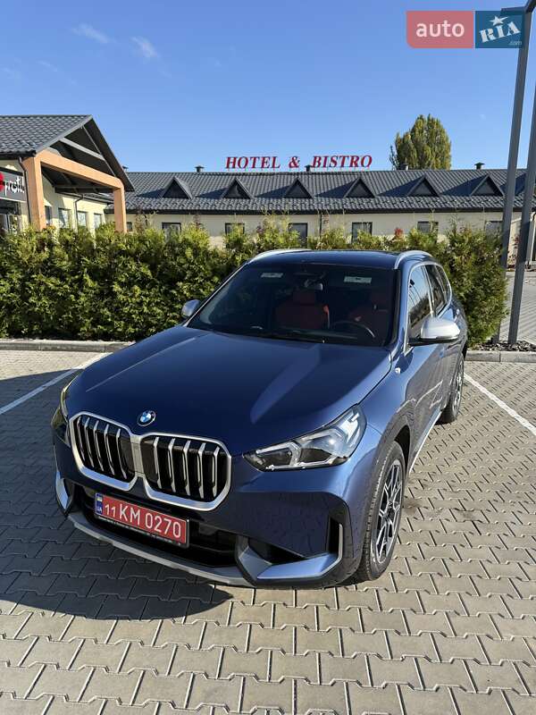 Внедорожник / Кроссовер BMW X1 2023 в Виннице фото 10 Внедорожник / Кроссовер BMW X1 2023 в Виннице