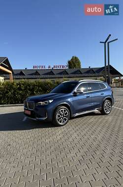 Позашляховик / Кросовер BMW X1 2023 в Вінниці