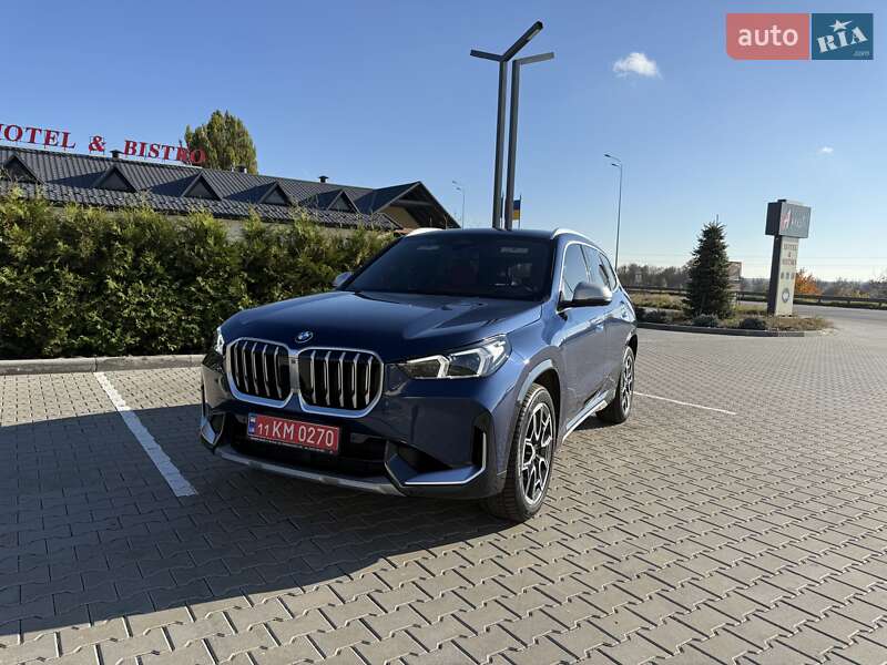 Внедорожник / Кроссовер BMW X1 2023 в Виннице фото 25 Внедорожник / Кроссовер BMW X1 2023 в Виннице