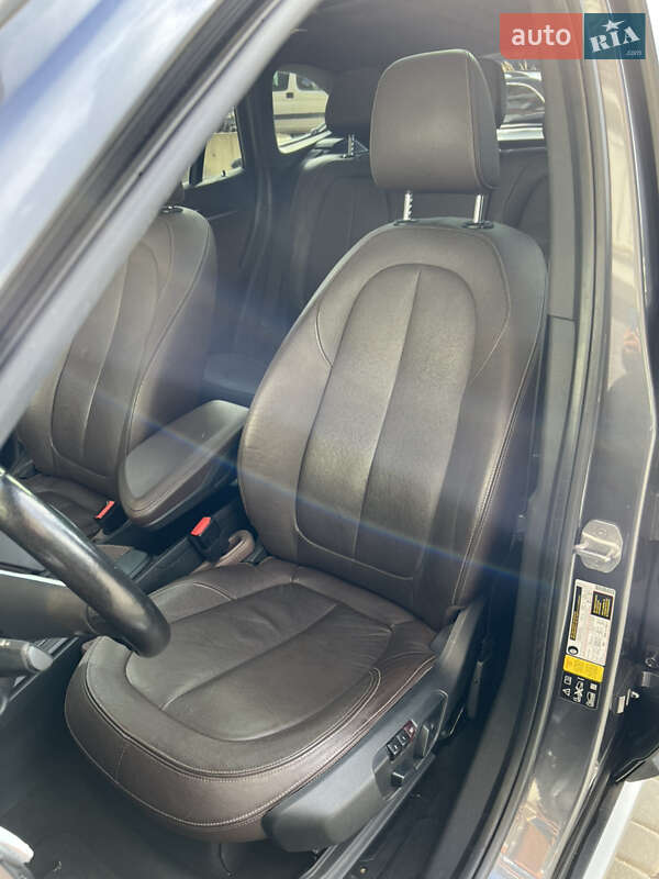 Внедорожник / Кроссовер BMW X1 2016 в Львове фото 13 Внедорожник / Кроссовер BMW X1 2016 в Львове