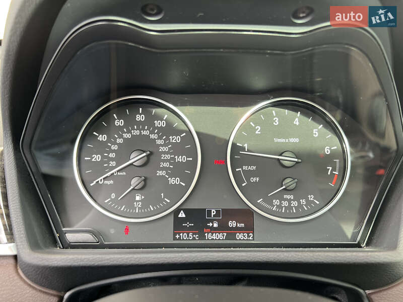 Внедорожник / Кроссовер BMW X1 2016 в Львове фото 16 Внедорожник / Кроссовер BMW X1 2016 в Львове