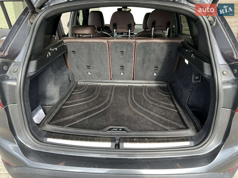 Внедорожник / Кроссовер BMW X1 2016 в Львове фото 21 Внедорожник / Кроссовер BMW X1 2016 в Львове