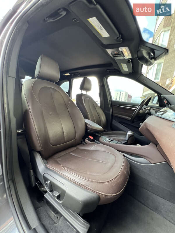 Внедорожник / Кроссовер BMW X1 2016 в Львове фото 28 Внедорожник / Кроссовер BMW X1 2016 в Львове