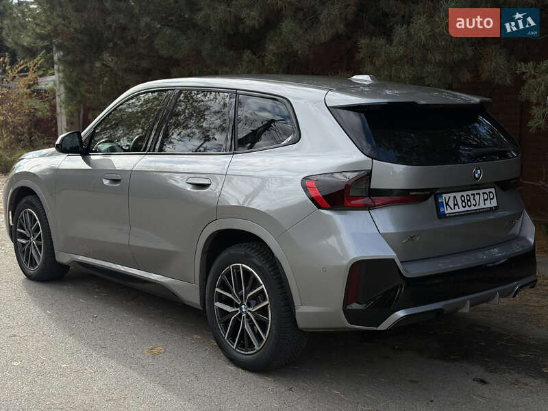Позашляховик / Кросовер BMW X1 2023 в Києві фото 4 Позашляховик / Кросовер BMW X1 2023 в Києві