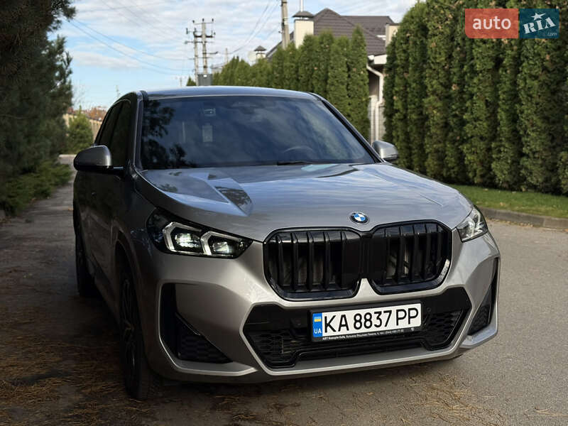 Позашляховик / Кросовер BMW X1 2023 в Києві фото 17 Позашляховик / Кросовер BMW X1 2023 в Києві