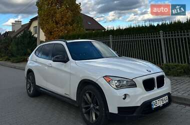 Внедорожник / Кроссовер BMW X1 2012 в Хмельницком