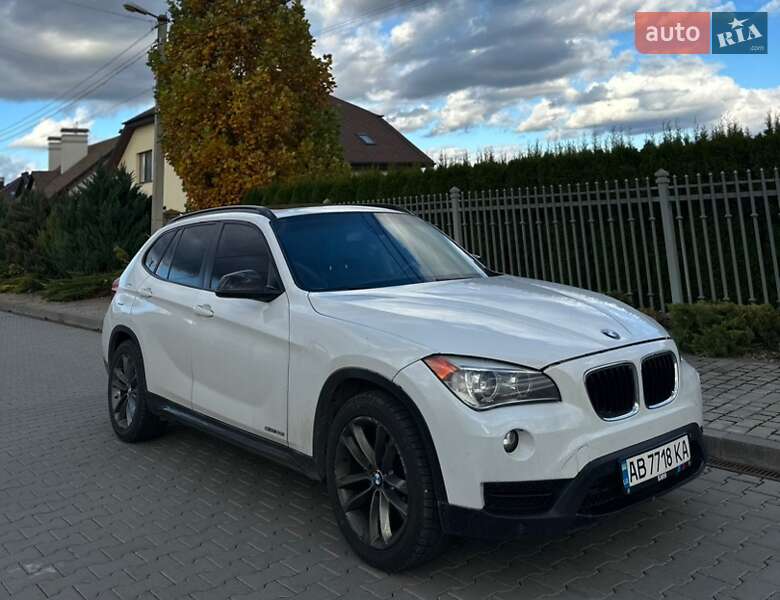 Внедорожник / Кроссовер BMW X1 2012 в Хмельницком