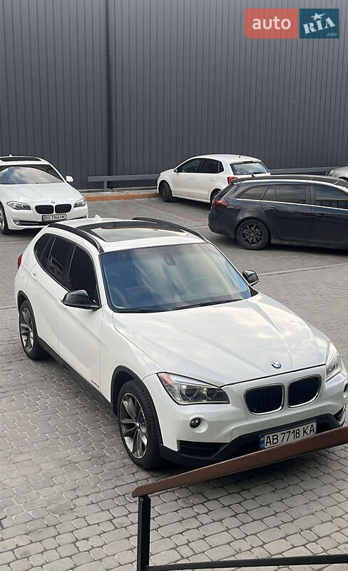 Внедорожник / Кроссовер BMW X1 2012 в Хмельницком