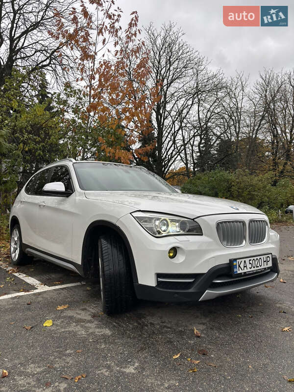 Позашляховик / Кросовер BMW X1 2013 в Києві