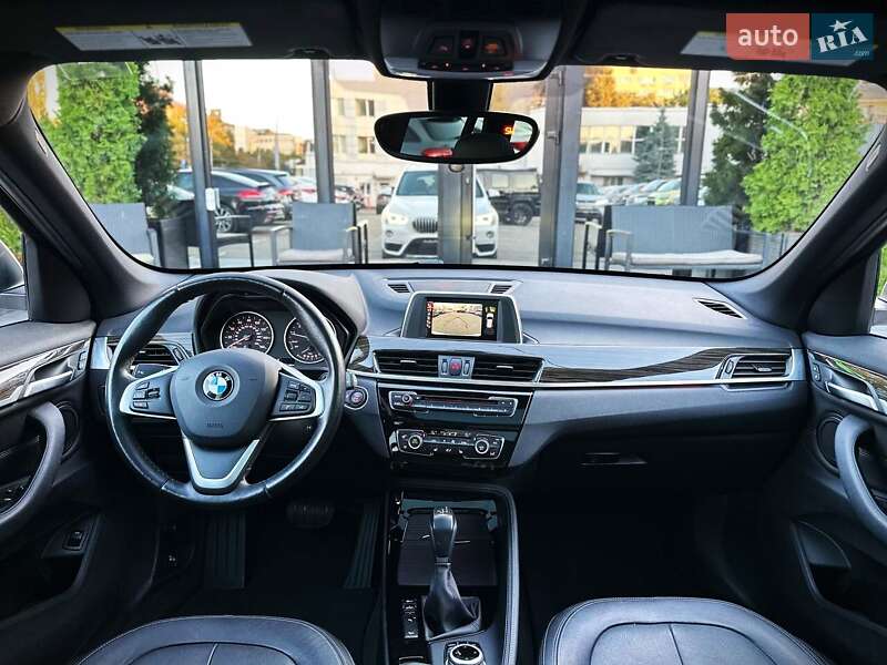 Внедорожник / Кроссовер BMW X1 2016 в Киеве фото 17 Внедорожник / Кроссовер BMW X1 2016 в Киеве