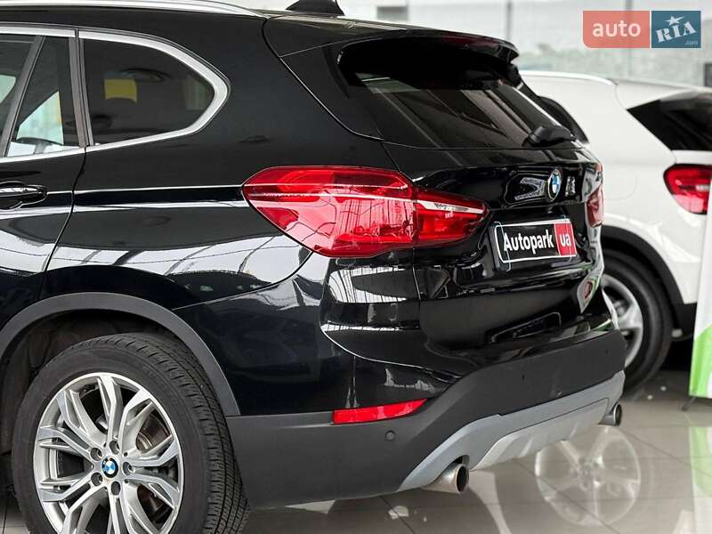 Внедорожник / Кроссовер BMW X1 2017 в Одессе фото 9 Внедорожник / Кроссовер BMW X1 2017 в Одессе