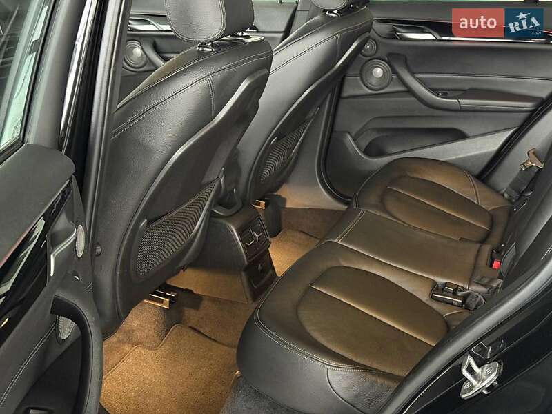 Внедорожник / Кроссовер BMW X1 2017 в Одессе фото 22 Внедорожник / Кроссовер BMW X1 2017 в Одессе