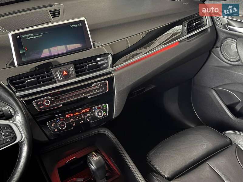 Внедорожник / Кроссовер BMW X1 2017 в Одессе фото 28 Внедорожник / Кроссовер BMW X1 2017 в Одессе