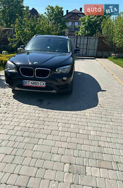 Внедорожник / Кроссовер BMW X1 2013 в Херсоне