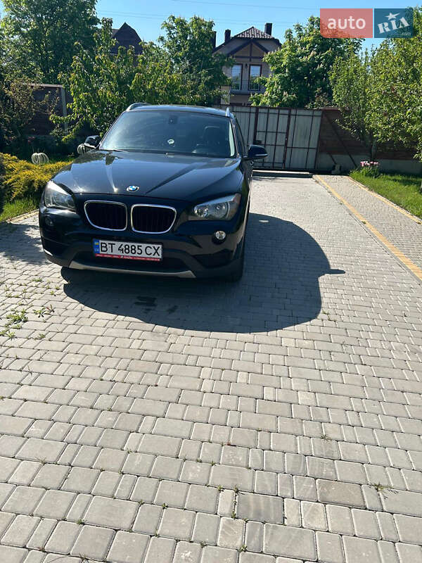 Внедорожник / Кроссовер BMW X1 2013 в Херсоне фото Внедорожник / Кроссовер BMW X1 2013 в Херсоне