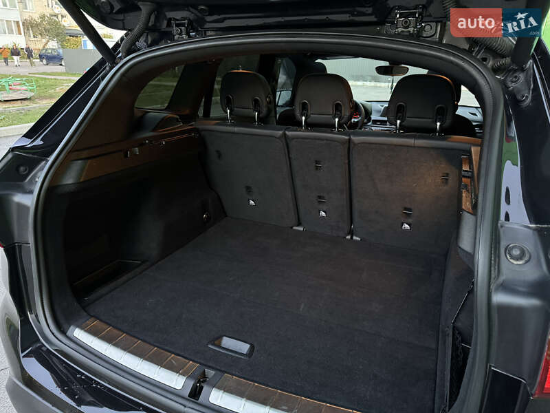 Внедорожник / Кроссовер BMW X1 2016 в Киеве