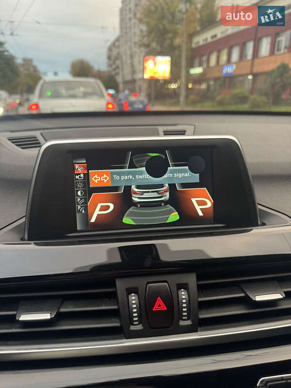 Внедорожник / Кроссовер BMW X1 2016 в Киеве