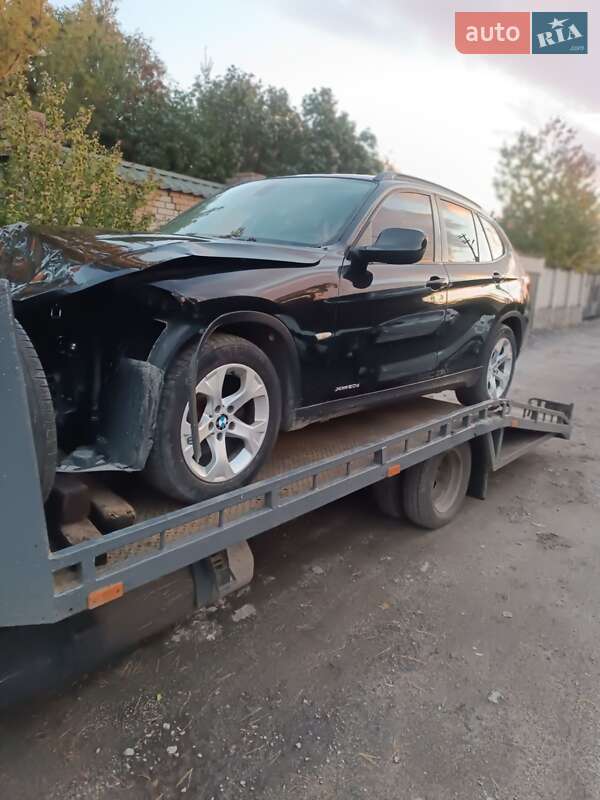 Внедорожник / Кроссовер BMW X1 2011 в Запорожье фото 4 Внедорожник / Кроссовер BMW X1 2011 в Запорожье