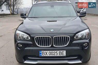 Внедорожник / Кроссовер BMW X1 2011 в Хмельницком