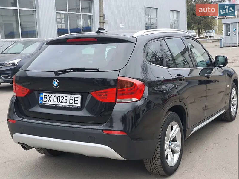 Внедорожник / Кроссовер BMW X1 2011 в Хмельницком фото 5 Внедорожник / Кроссовер BMW X1 2011 в Хмельницком
