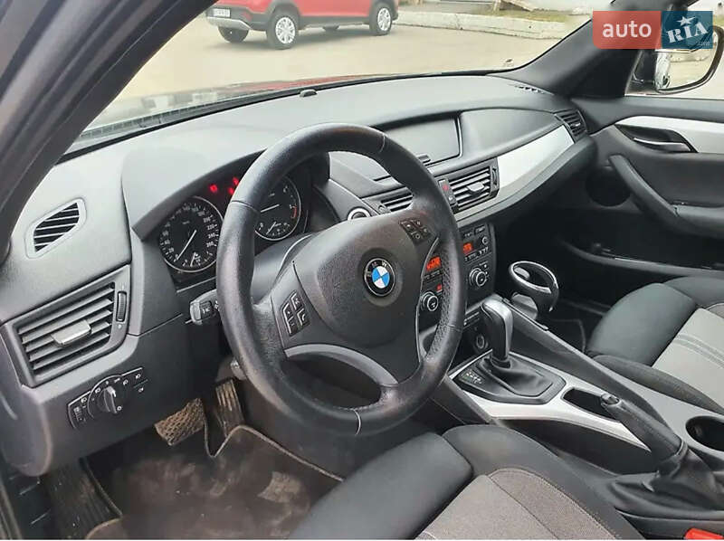 Внедорожник / Кроссовер BMW X1 2011 в Хмельницком фото 10 Внедорожник / Кроссовер BMW X1 2011 в Хмельницком