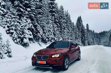 Позашляховик / Кросовер BMW X1 2013 в Великих Мостах