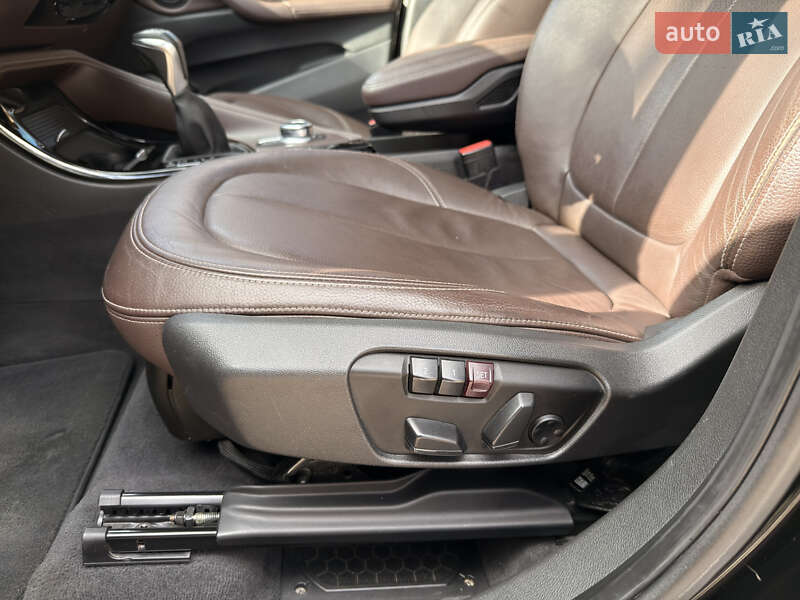 Внедорожник / Кроссовер BMW X1 2016 в Ивано-Франковске фото 20 Внедорожник / Кроссовер BMW X1 2016 в Ивано-Франковске