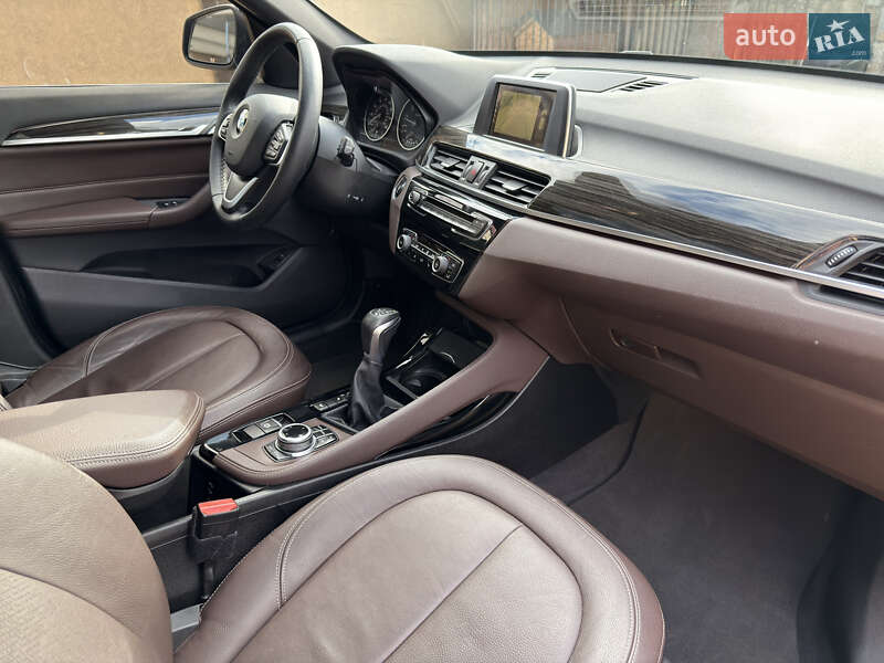 Внедорожник / Кроссовер BMW X1 2016 в Ивано-Франковске фото 37 Внедорожник / Кроссовер BMW X1 2016 в Ивано-Франковске