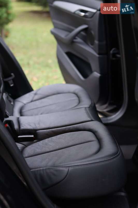 Внедорожник / Кроссовер BMW X1 2019 в Тернополе фото 14 Внедорожник / Кроссовер BMW X1 2019 в Тернополе