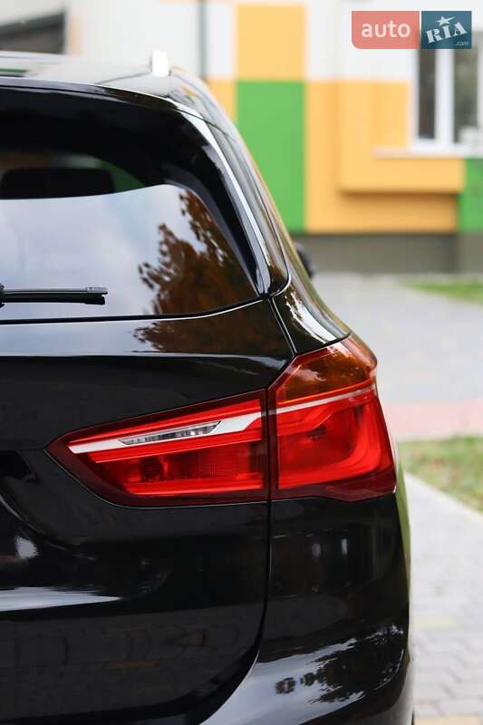 Внедорожник / Кроссовер BMW X1 2019 в Тернополе фото 40 Внедорожник / Кроссовер BMW X1 2019 в Тернополе