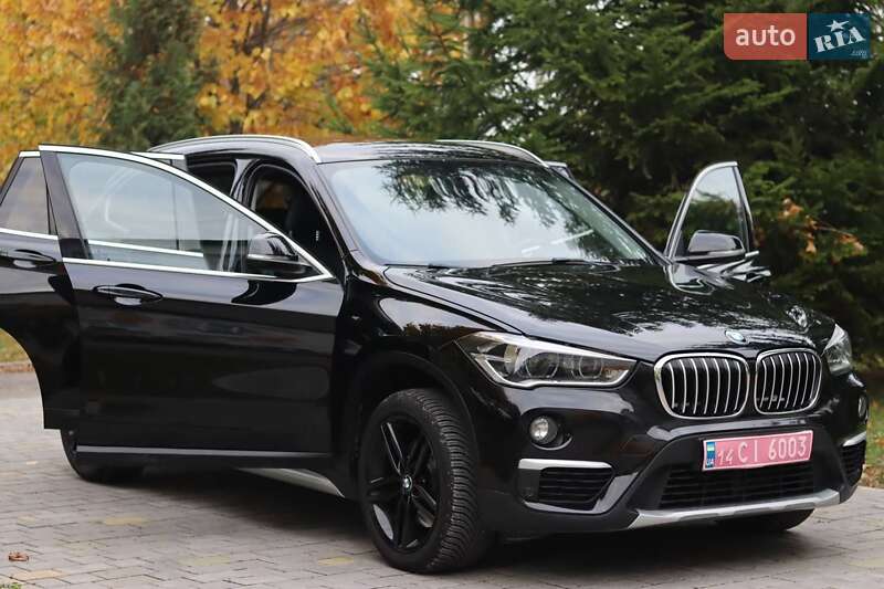 Внедорожник / Кроссовер BMW X1 2019 в Тернополе фото 63 Внедорожник / Кроссовер BMW X1 2019 в Тернополе
