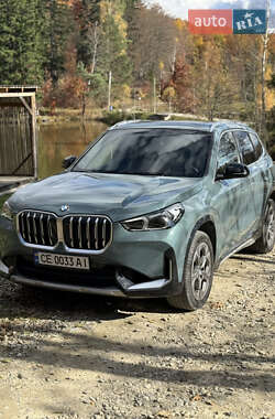 Позашляховик / Кросовер BMW X1 2022 в Коломиї