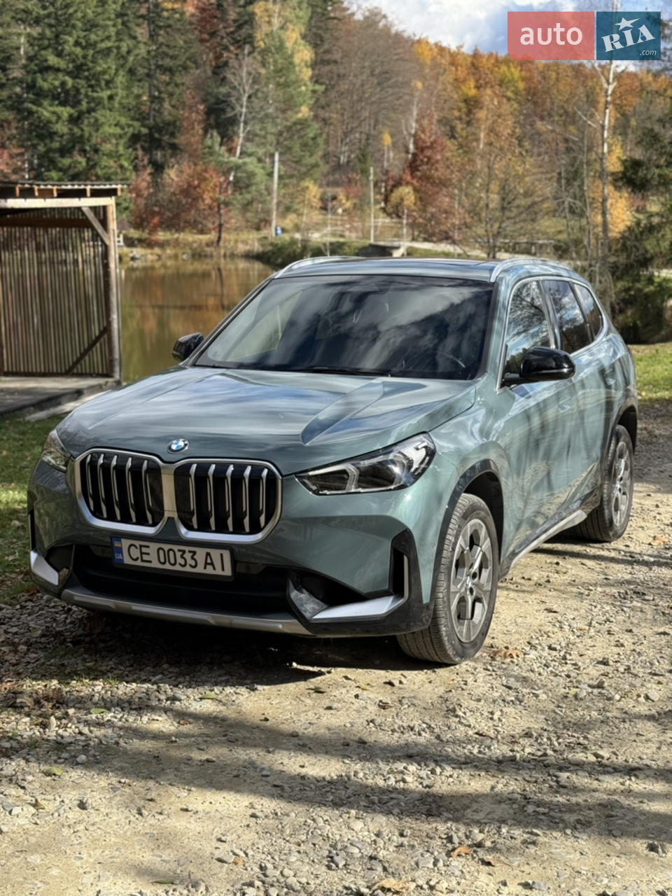 2022 BMW X1 - мініатюра 36