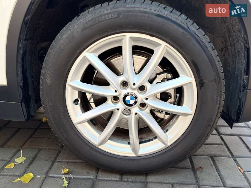 Внедорожник / Кроссовер BMW X1 2017 в Черкассах фото 17 Внедорожник / Кроссовер BMW X1 2017 в Черкассах