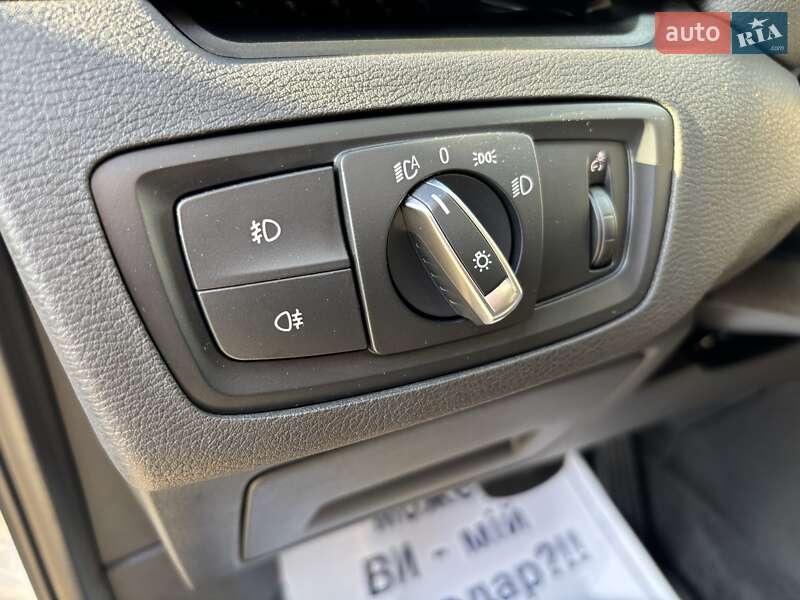 Внедорожник / Кроссовер BMW X1 2017 в Черкассах фото 22 Внедорожник / Кроссовер BMW X1 2017 в Черкассах