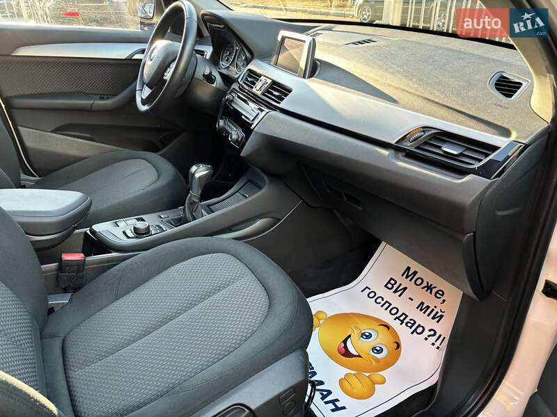 Внедорожник / Кроссовер BMW X1 2017 в Черкассах фото 31 Внедорожник / Кроссовер BMW X1 2017 в Черкассах