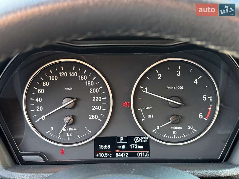 Внедорожник / Кроссовер BMW X1 2017 в Черкассах фото 36 Внедорожник / Кроссовер BMW X1 2017 в Черкассах