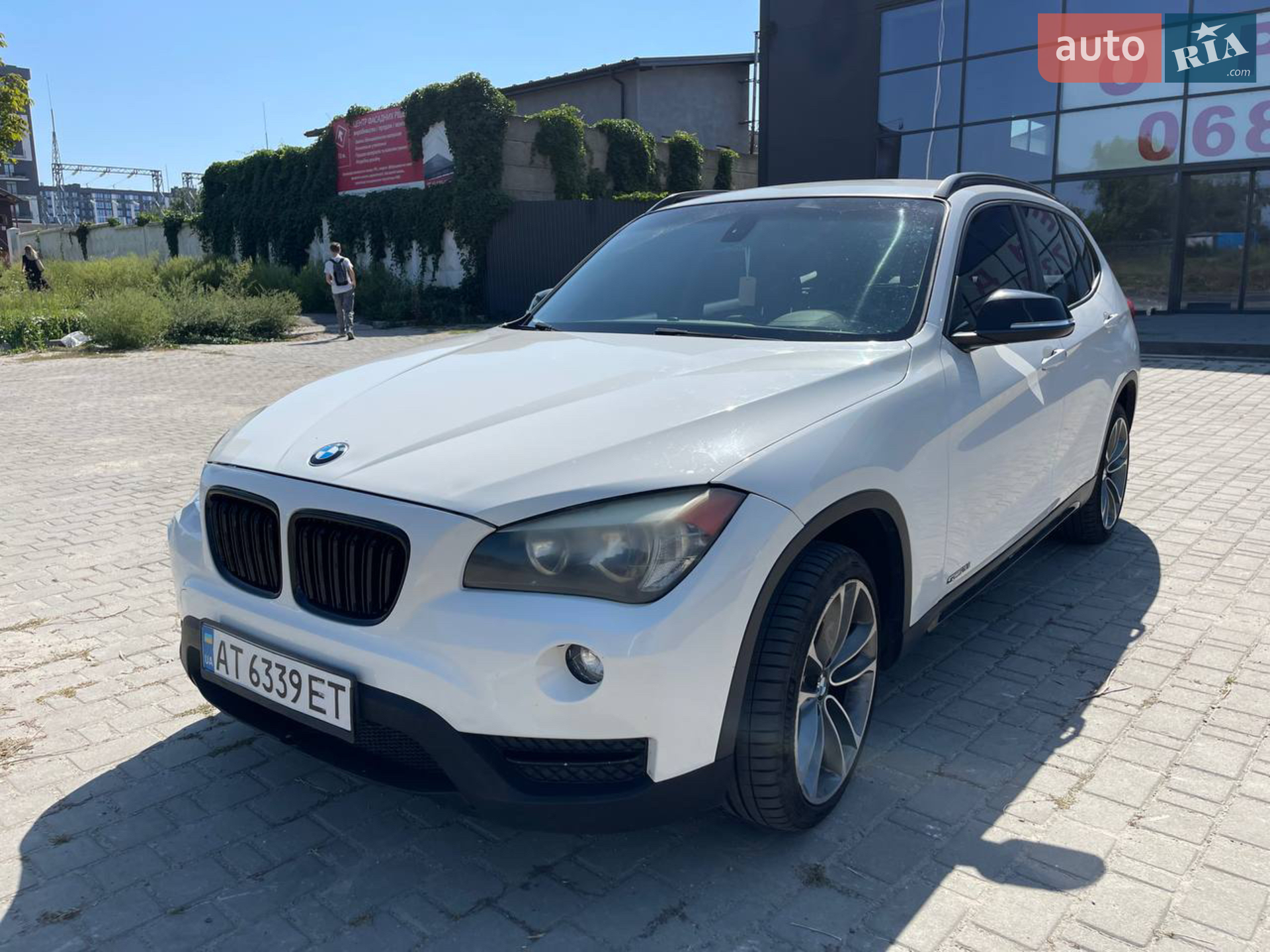 2014 BMW X1 - мініатюра 10