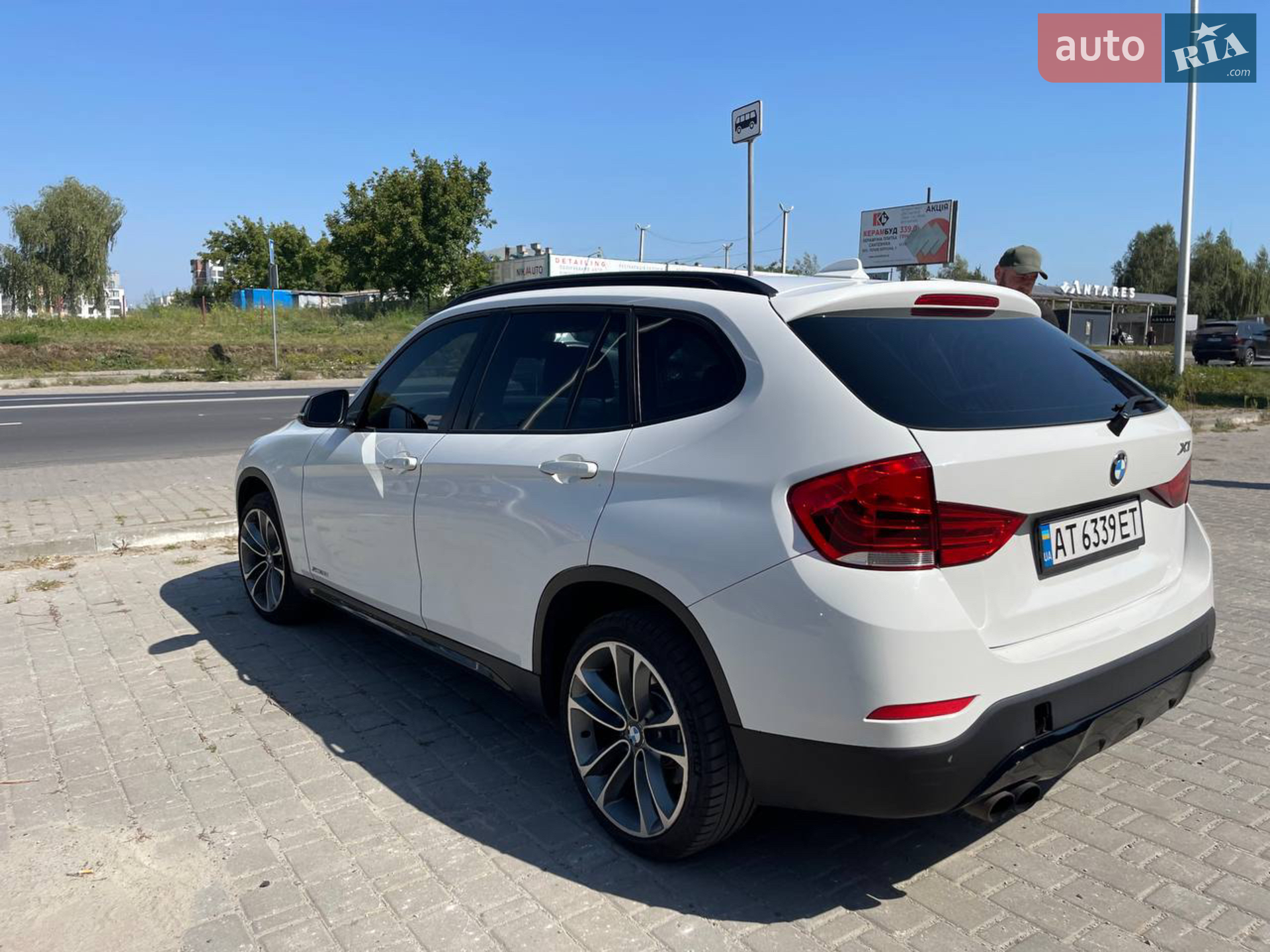 2014 BMW X1 - мініатюра 12