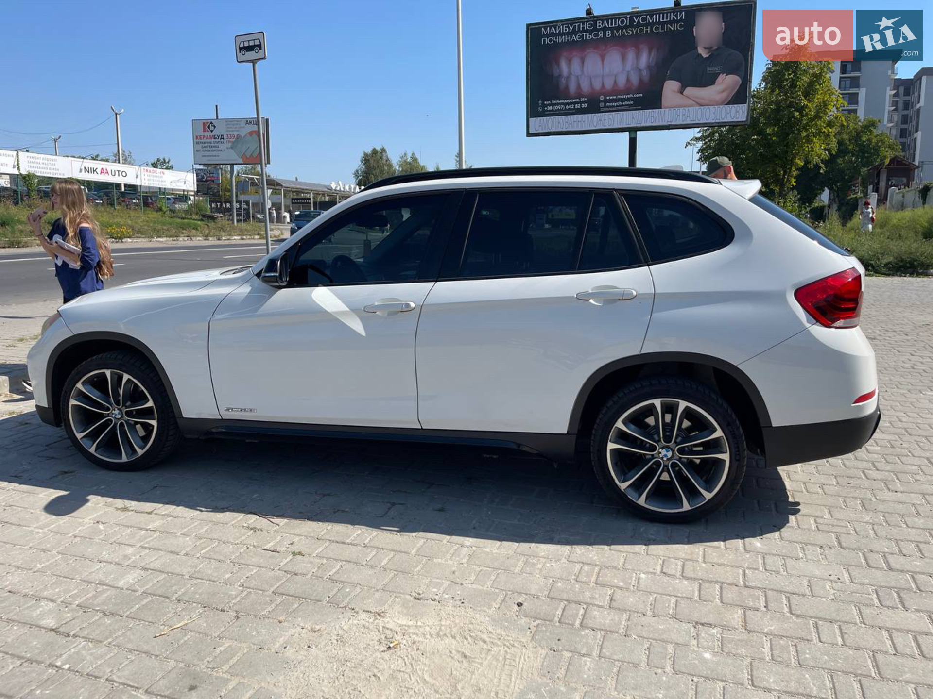 2014 BMW X1 - мініатюра 15